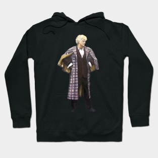 The 3rd Dr Who: Jon Pertwee Hoodie